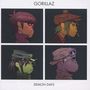 Gorillaz: Demon Days, CD