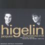 Jacques Higelin: 20 chansons d''or, CD