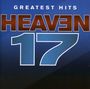 Heaven 17: Greatest Hits  (CD + DVD), CD,DVD
