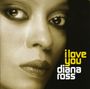 Diana Ross: I Love You, CD