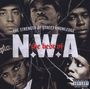 N.W.A: Best Of N.W.A. - The Strength Of Street Knowledge, CD