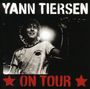 Yann Tiersen: On Tour, CD