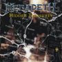 Megadeth: Hidden Treasures, CD