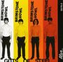 Brimstone Howl: Guts Of Steel, CD
