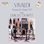 Antonio Vivaldi: Sonaten für Streicher Vol.1, CD