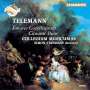Georg Philipp Telemann: Sonates Corellisantes Nr.1-6, CD