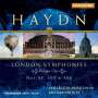 Joseph Haydn: Symphonien Nr.95,103,104, CD
