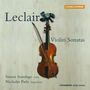 Jean Marie Leclair: Sonaten für Violine & Bc, CD