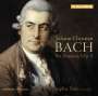 Johann Christian Bach: Cembalosonaten op.5 Nr.1-6, CD