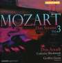 Wolfgang Amadeus Mozart: Sonaten für Violine & Klavier Vol.3, CD