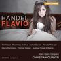 Georg Friedrich Händel: Flavio, CD,CD