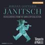 Johann Gottlieb Janitsch: Sonate da Chiesa e da Camera, CD