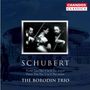 Franz Schubert: Klaviertrios Nr.1 & 2, CD,CD