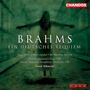 Johannes Brahms: Ein Deutsches Requiem op.45, CD