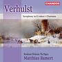 Johannes Verhulst: Symphonie e-moll op.46, CD