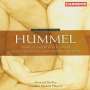 Johann Nepomuk Hummel: Klavierkonzert C-Dur op.34, CD