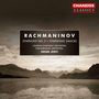 Sergej Rachmaninoff: Symphonie Nr.3, CD