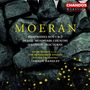 Ernest Moeran: Rhapsodien für Orchester Nr. 1 & 2, CD