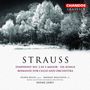 Richard Strauss: Symphonie f-moll op.12 (1884), CD
