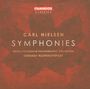 Carl Nielsen: Symphonien Nr.1-6, CD,CD,CD