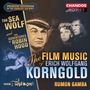 Erich Wolfgang Korngold: The Sea Wolf (Filmmusik), CD