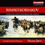 Nikolai Rimsky-Korssakoff: Orchesterwerke, CD,CD