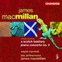 James MacMillan: Klavierkonzert Nr.2 "In memoriam Edwin Muir", CD