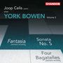 York Bowen: Klavierwerke Vol.2, CD