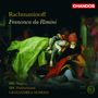 Sergej Rachmaninoff: Francesca da Rimini, CD
