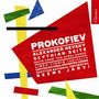 Serge Prokofieff: Alexander Newski-Kantate op.78, CD