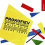 Serge Prokofieff: Walzer-Suite op.110, CD