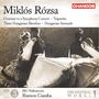 Miklós Rózsa: Orchesterwerke Vol.1, CD