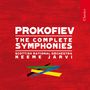 Serge Prokofieff: Symphonien Nr.1-7, CD,CD,CD,CD
