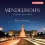 Felix Mendelssohn Bartholdy: Orgelsonaten op.65 Nr.1-6, CD