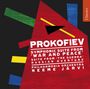 Serge Prokofieff: Krieg & Frieden - Suite, CD