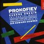 Serge Prokofieff: Eugen Onegin (Bühnenmusik), CD,CD