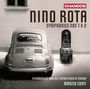 Nino Rota: Symphonien Nr.1 & 2, CD