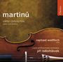 Bohuslav Martinu: Cellokonzerte Nr.1 & 2, CD