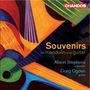 : Souvenirs für Mandoline & Gitarre, CD