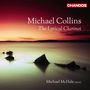 : Michael Collins - The Lyrical Clarinet, CD