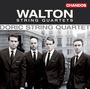 William Walton: Streichquartett a-moll, CD