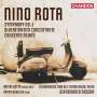 Nino Rota: Symphonie Nr.3, CD