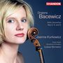 Grazyna Bacewicz: Violinkonzerte Nr.2,4,5, CD
