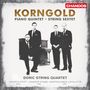 Erich Wolfgang Korngold: Streichsextett op.10, CD