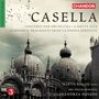 Alfredo Casella: Konzert für Orchester op.61, CD