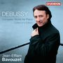 Claude Debussy: Das Klavierwerk, CD,CD,CD,CD,CD