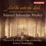 Samuel Sebastian Wesley: Geistliche Chorwerke, CD