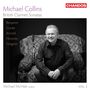 : Michael Collins - British Clarinet Sonatas Vol.2, CD