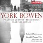 York Bowen: Kammermusik, CD