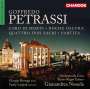 Goffredo Petrassi: Noche oscura (Kantate für gemischten Chor & Orchester), CD